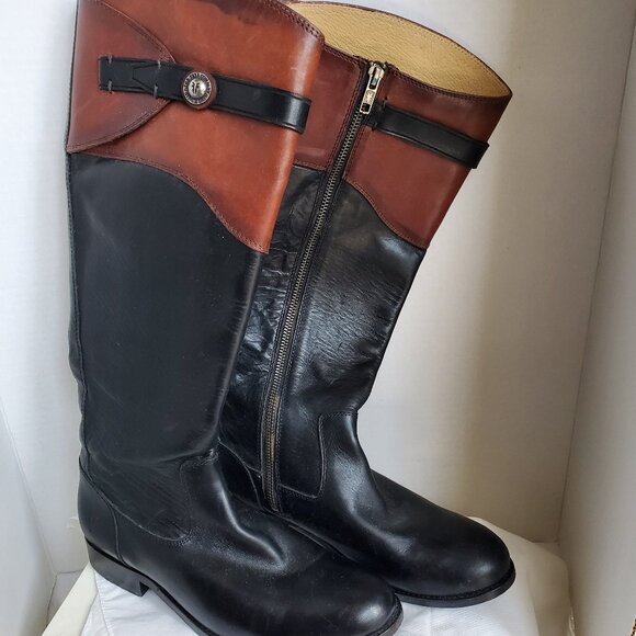 Frye Jayden sz 8 riding boots - Picture 1 of 8